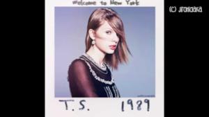 Taylor Swift - Welcome To New York (audio e testo)