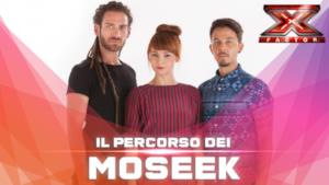 X Factor 2015, video-presentazione dei Moseek (Gruppi)