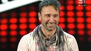 The Voice of Italy - Lorenzo Campani (Team Cocciante)