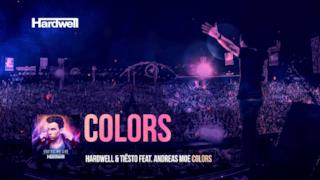 Hardwell - Colors (feat. Andreas Moe)