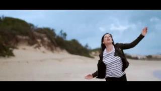 Paola Turci in Salento per il nuovo video Io sono