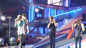 One Direction - You & I (live Parigi 21 giugno 2014)