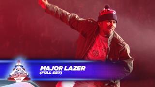 Major Lazer - (Full Set) Live At Capital's Jingle Bell Ball