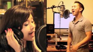 Raise Your Glass (Cover) Pink - Jason Chen & Megan Nicole