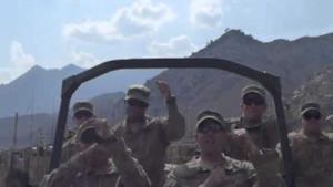 Call Me Maybe: la cover dell'esercito americano in Afghanistan [VIDEO]