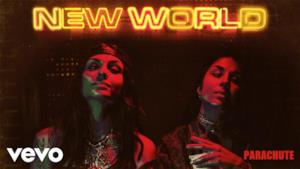 Krewella - Parachute (Video ufficiale e testo)