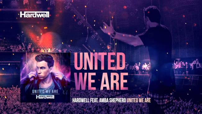 Hardwell feat. Amba Shepherd - United We Are