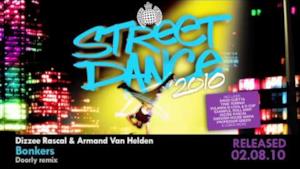 StreetDance 2010 (Ministry of Sound) Album Megamix