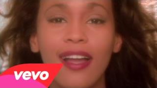Whitney Houston - Run To You (Video ufficiale e testo)