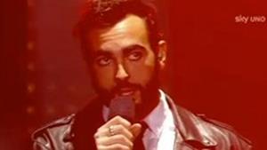 X Factor 7: medley di Marco Mengoni nella sesta puntata