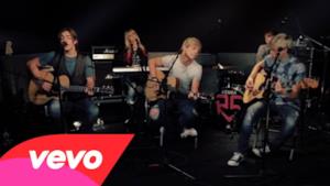 R5 - Here Comes Forever (Video ufficiale e testo)