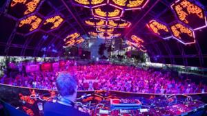 Armin van Buuren, Alison Wonderland, DJ SNAKE, Martin Garrix Ultra Music Festival  2016