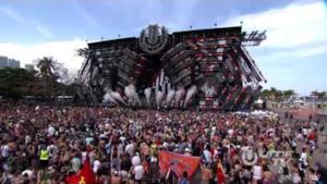 DVBBS Ultra Music Festival 2016