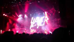 Slayer - When the Stillness Comes (Live Rockstar Energy Mayhem 2015)