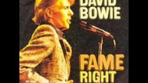 David Bowie - Fame (Video ufficiale e testo)