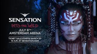 Sensation presenta Into The Wild 