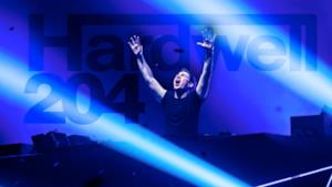 Hardwell On Air 204