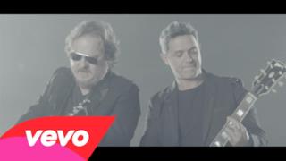 Alejandro Sanz - Un Zombie A La Intemperie feat. Zucchero (Video ufficiale e testo)