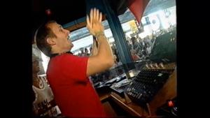 Space Ibiza 90's. David Guetta