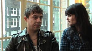 The Kills interview - Alison Mosshart and Jamie Hince (part 4)