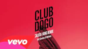 Club Dogo, ascolta Saluta I King Remix con il feat di Gemitaiz & Madman