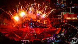 Dimitri Vegas & Like Mike Tomorrowland 2015