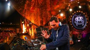 Tiësto @ Tomorrowland Belgium 2017