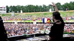 Dyro Tomorrowland 2015