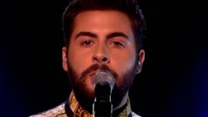 Andrea Faustini - Listen (terzo Live X Factor UK)