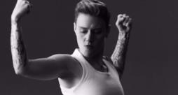 Justin Bieber, la parodia dello spot per Calvin Klein al Saturday Night Live (video)
