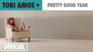 Tori Amos - Pretty Good Year (Video ufficiale e testo)