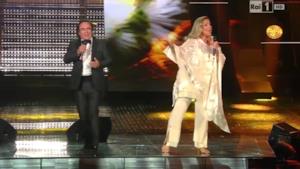 Al Bano e Romina Power cantano Felicità a Sanremo 2015 (video)