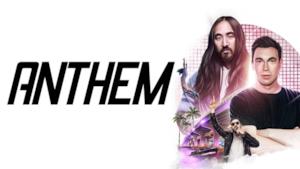 Hardwell & Steve Aoki feat. Kris Kiss - Anthem