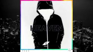 Avicii - Heaven (featuring Simon Aldred)