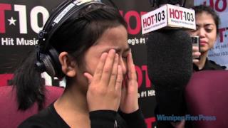 Maria Aragon talks to Lady Gaga