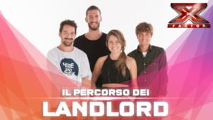 X Factor 2015, video-presentazione dei Landlord (Gruppi)