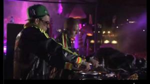 Dimitri Vegas & Like Mike @ Tomorrowland 2011