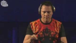 Tiesto at TomorrowWorld 2013