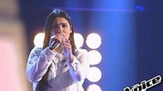 The Voice of Italy - Antonia Laganà (Team Noemi)