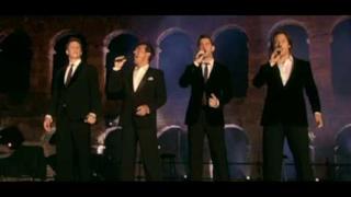 Il Divo - Adagio (Video ufficiale e testo)