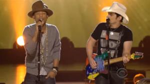 Pharrell feat. Brad Paisley - Here Comes The Sun
