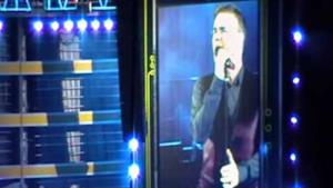 Take That - Patience - Milano 12 luglio 2011