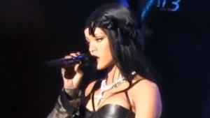 Eminem & Rihanna - Stan Lollapalooza 2014 (video)