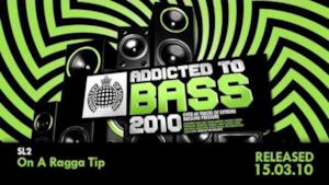 Addicted To Bass 2010 (Ministry of Sound) Album Mega Mix