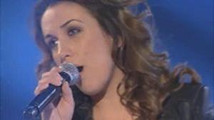 The Voice of Italy: Elhaida Dani vs Francesca Bellenis