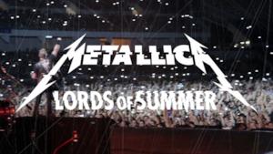 Metallica - Lords of Summer (First Pass Version) (Video ufficiale e testo)