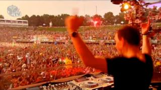 Tomorrowland 2013 - Hardwell Full concert