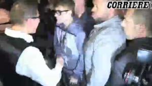 Justin Bieber (Milano 9 aprile 2011)