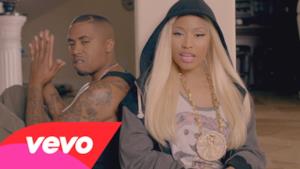 Nicki Minaj - Right By My Side (Video ufficiale e testo)