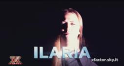 X Factor 8 l'intervista a Ilaria